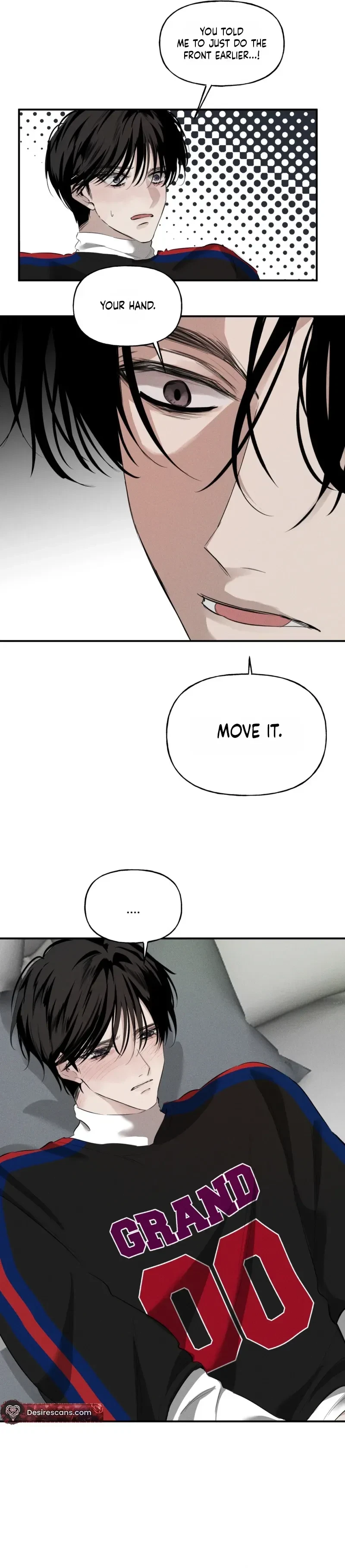 A Silver Lining Chapter 7, page 24