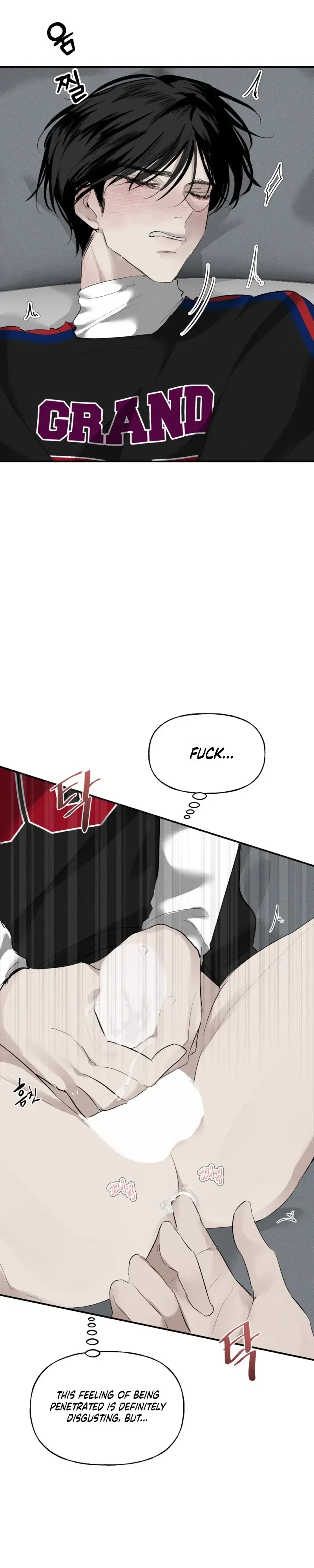 A Silver Lining Chapter 7, page 26