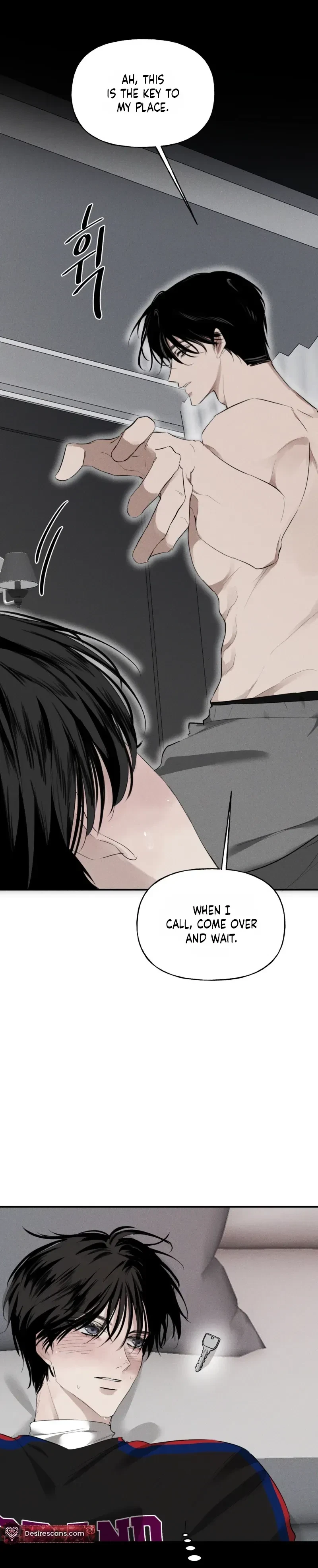 A Silver Lining Chapter 7, page 30
