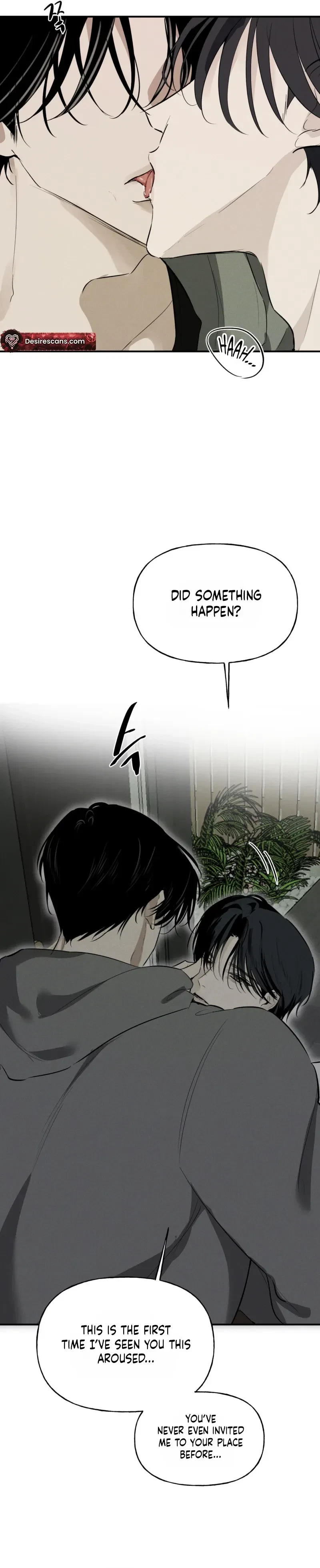 A Silver Lining Chapter 7, page 35