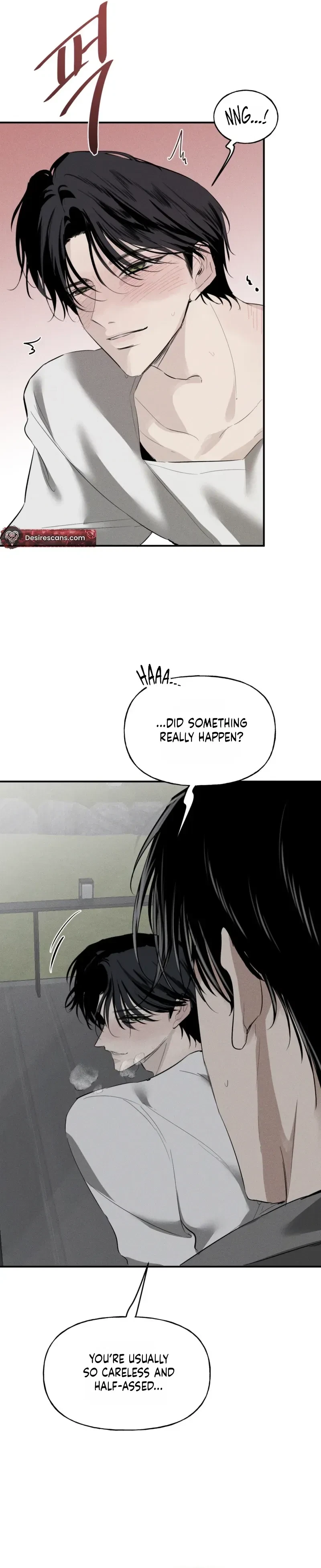 A Silver Lining Chapter 7, page 39