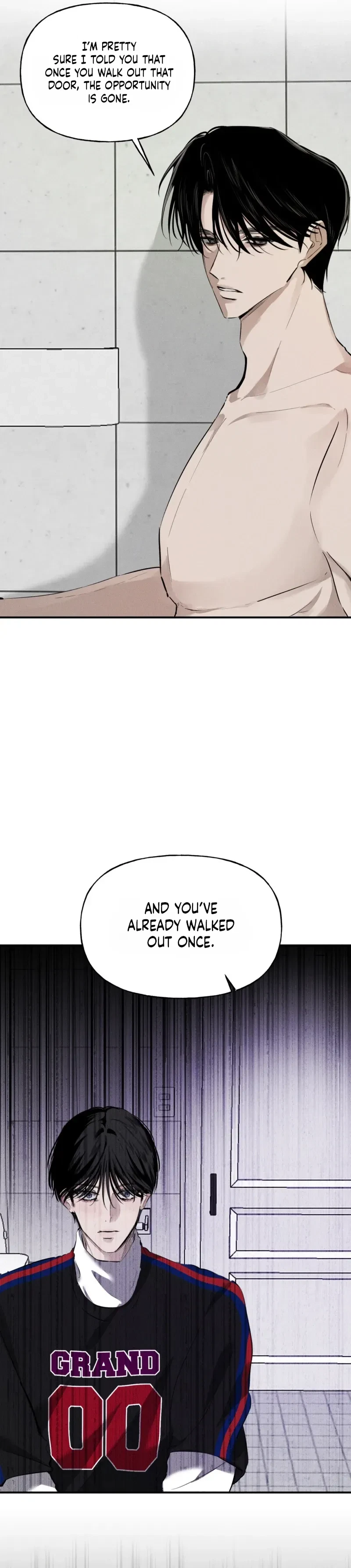 A Silver Lining Chapter 7, page 4