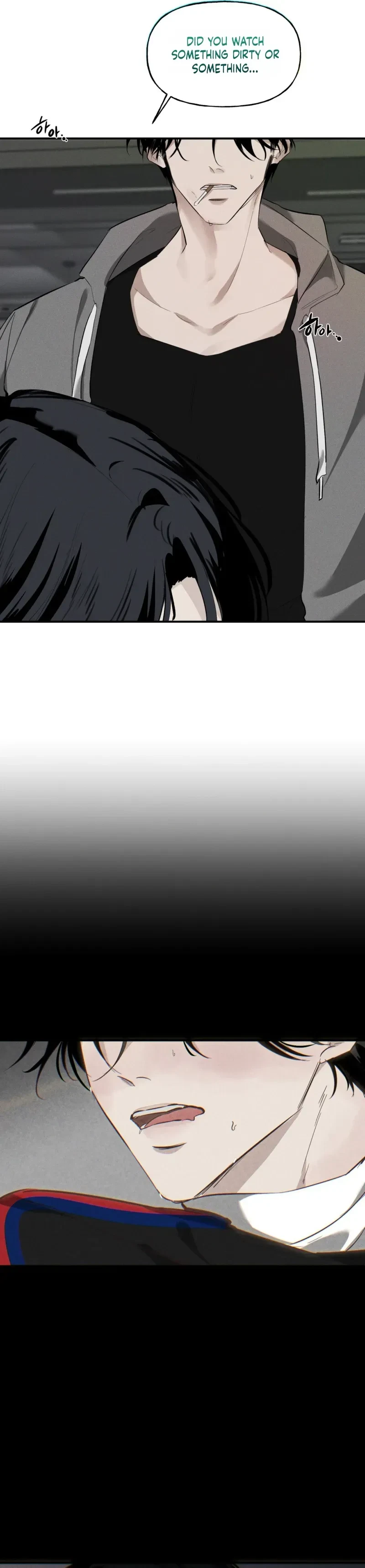A Silver Lining Chapter 7, page 40