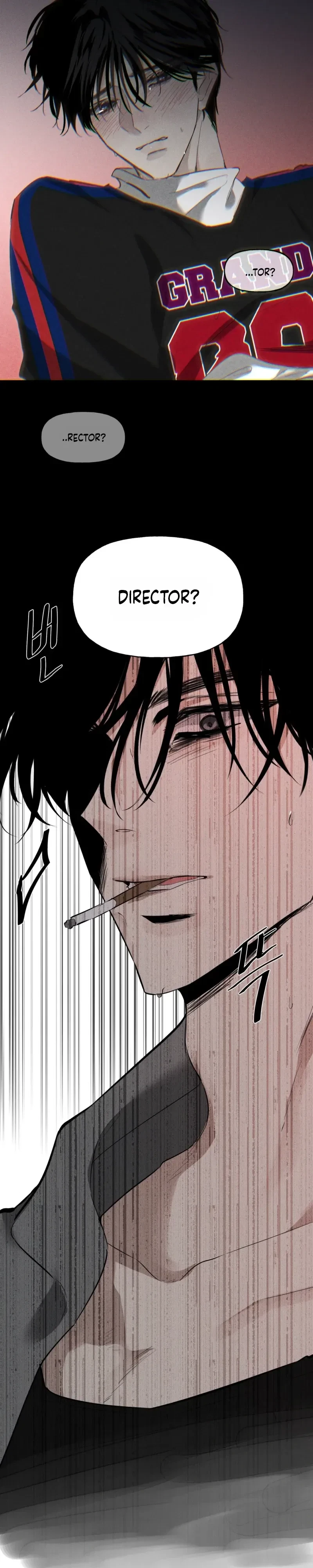 A Silver Lining Chapter 7, page 41