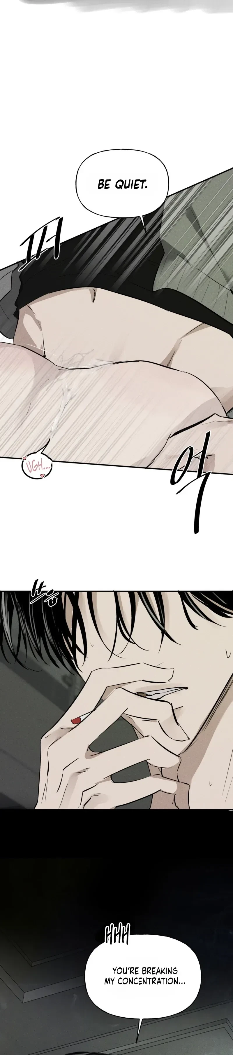 A Silver Lining Chapter 7, page 42