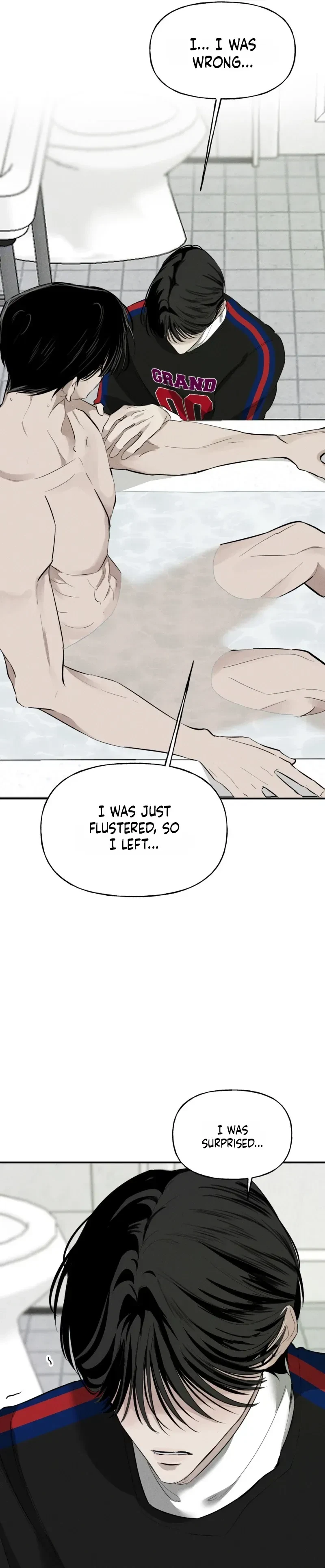 A Silver Lining Chapter 7, page 9