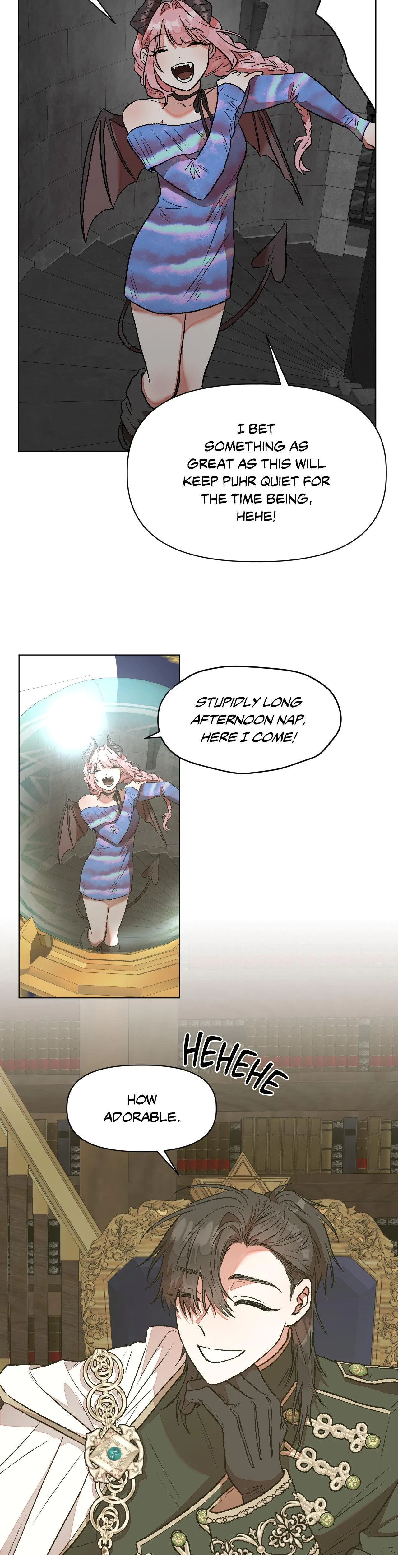 Special Service Chapter 10, page 11
