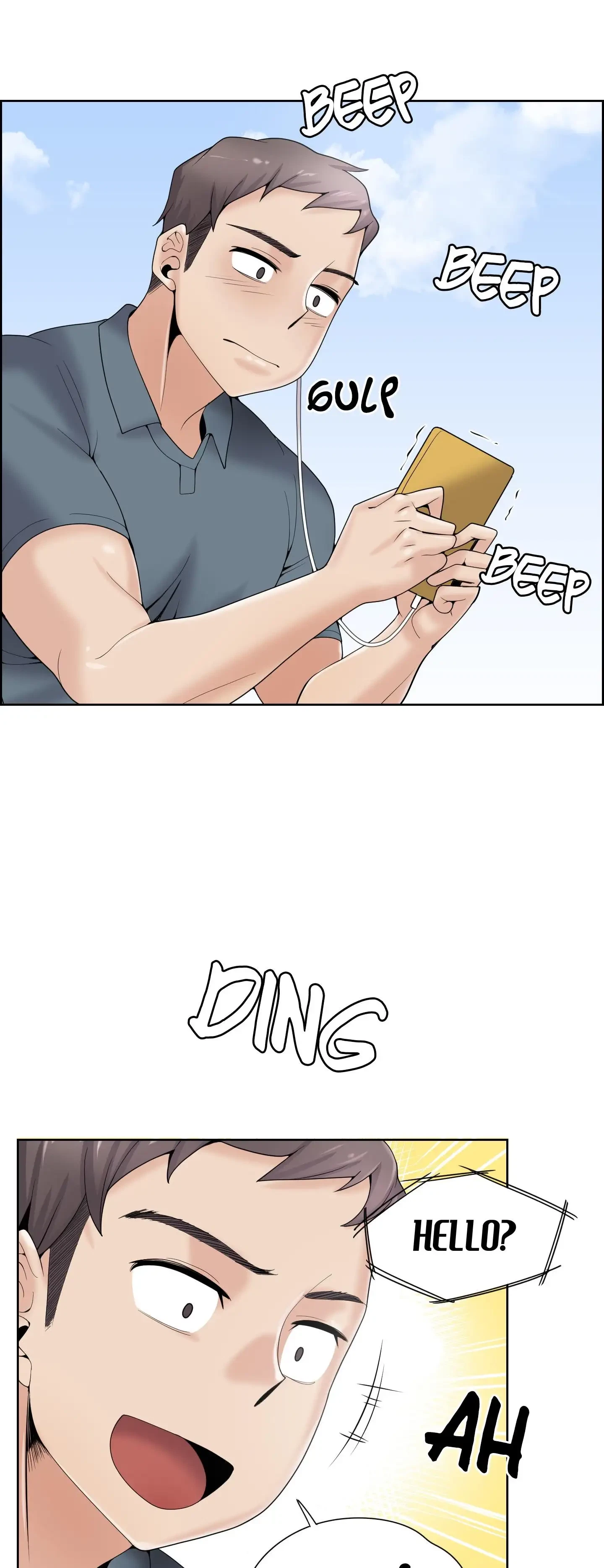 Draw It Yourself Chapter 88 (Uncensored), page 2