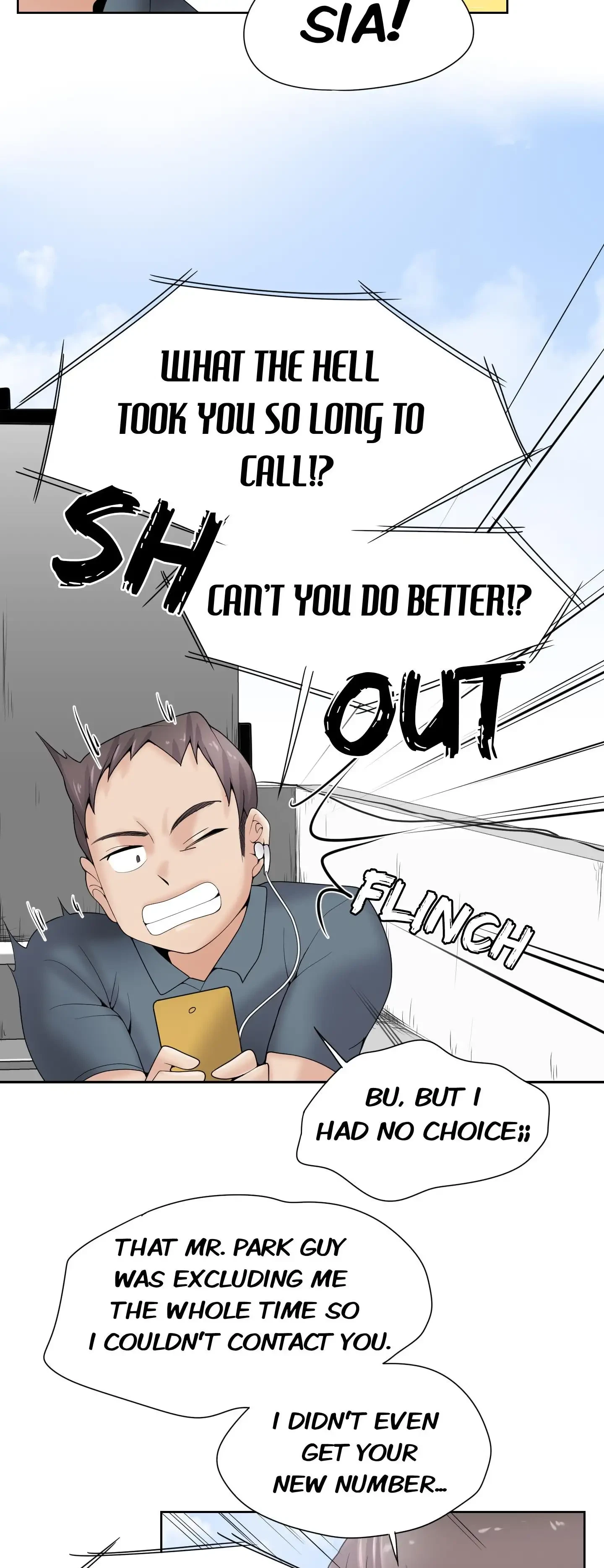 Draw It Yourself Chapter 88 (Uncensored), page 3
