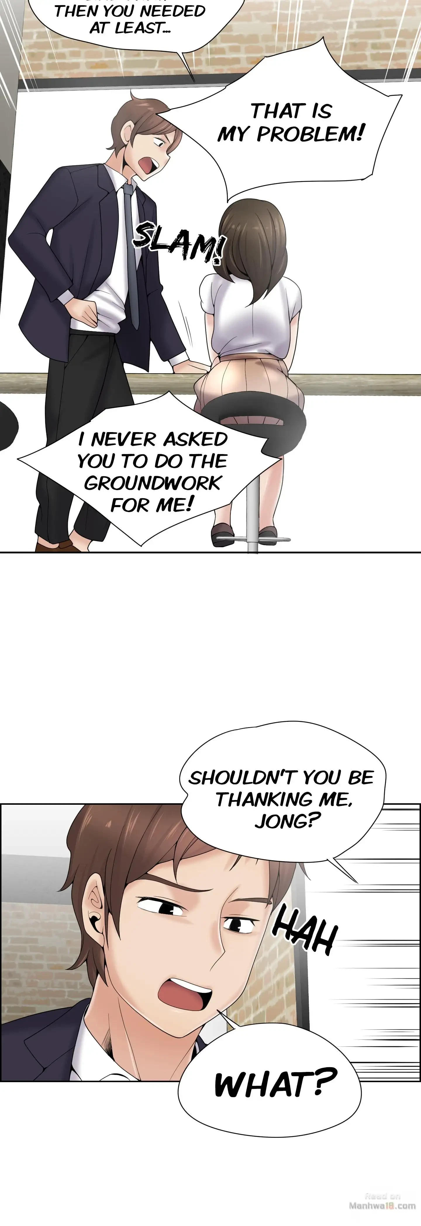 Draw It Yourself Chapter 88 (Uncensored), page 30