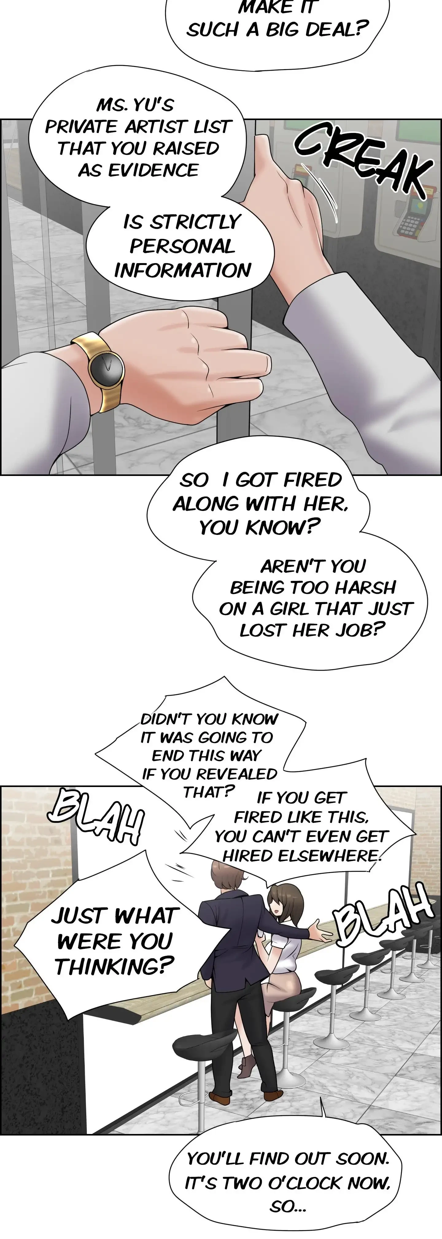Draw It Yourself Chapter 88 (Uncensored), page 34
