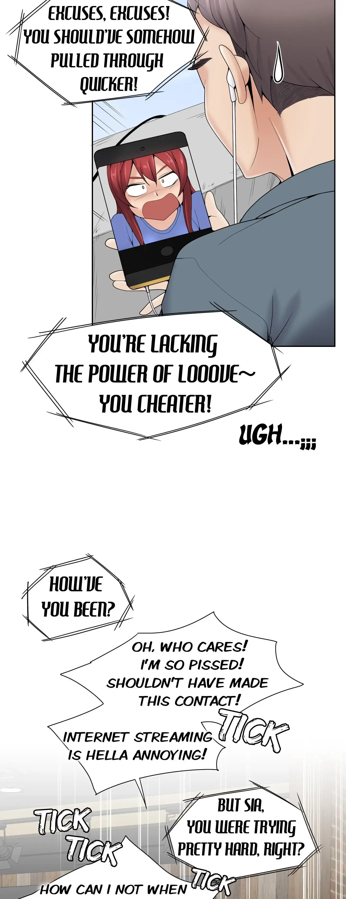 Draw It Yourself Chapter 88 (Uncensored), page 4