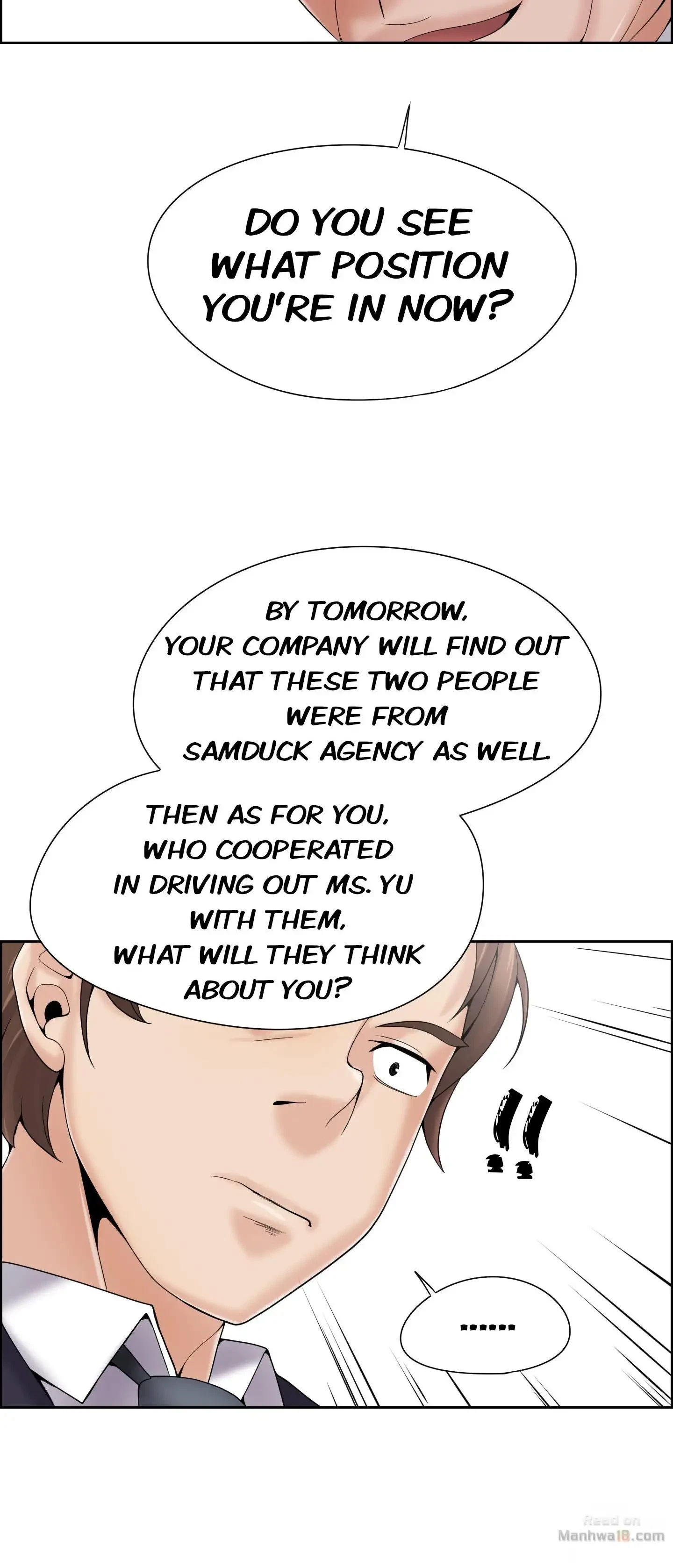 Draw It Yourself Chapter 88 (Uncensored), page 42