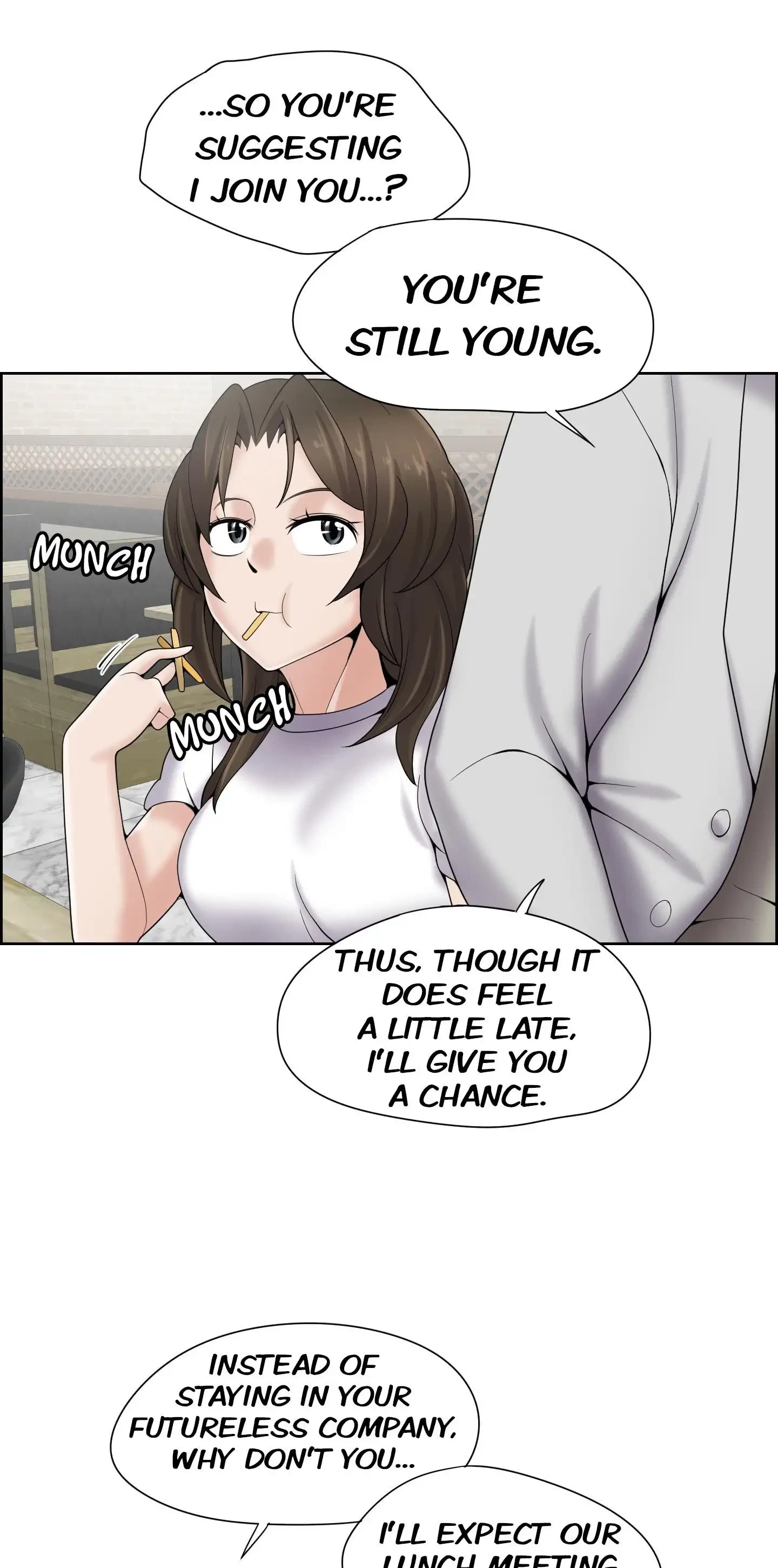 Draw It Yourself Chapter 88 (Uncensored), page 44