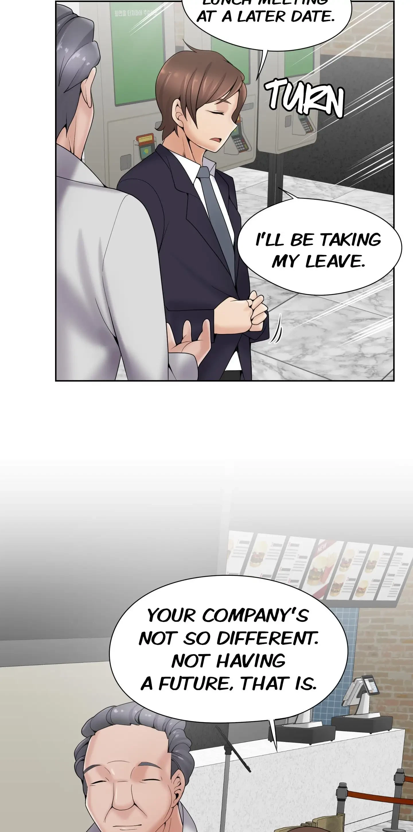 Draw It Yourself Chapter 88 (Uncensored), page 45