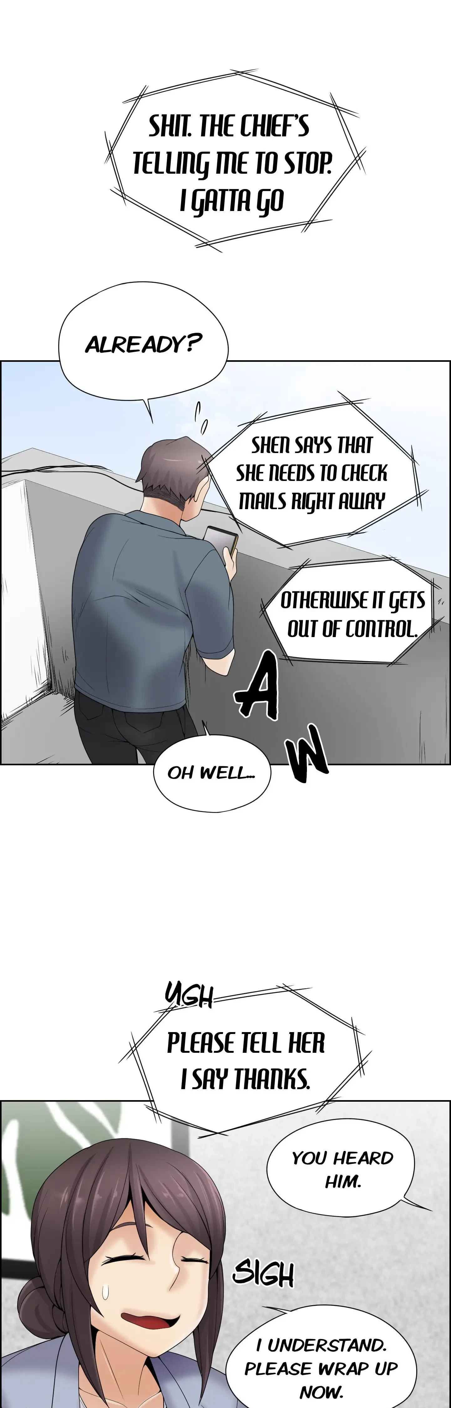 Draw It Yourself Chapter 88 (Uncensored), page 7