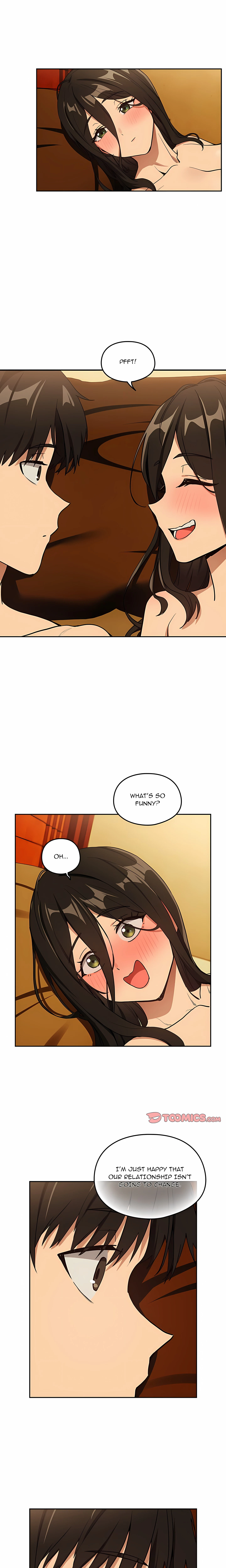 Dating After Work Chapter 59 (Uncensored), page 13