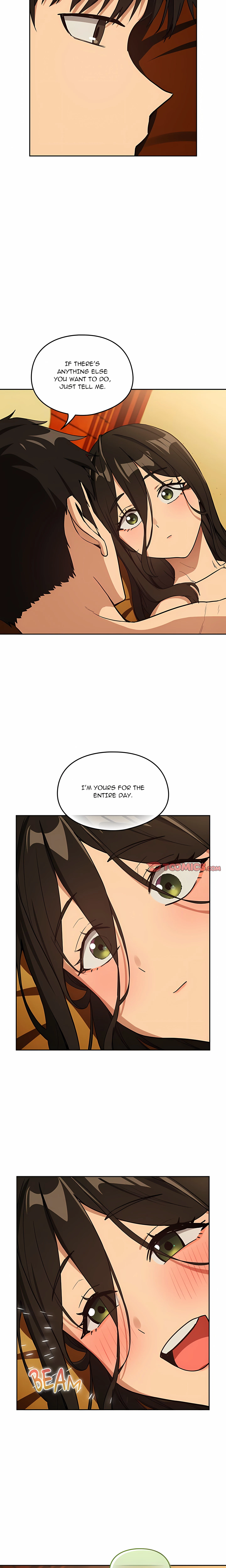 Dating After Work Chapter 59 (Uncensored), page 14