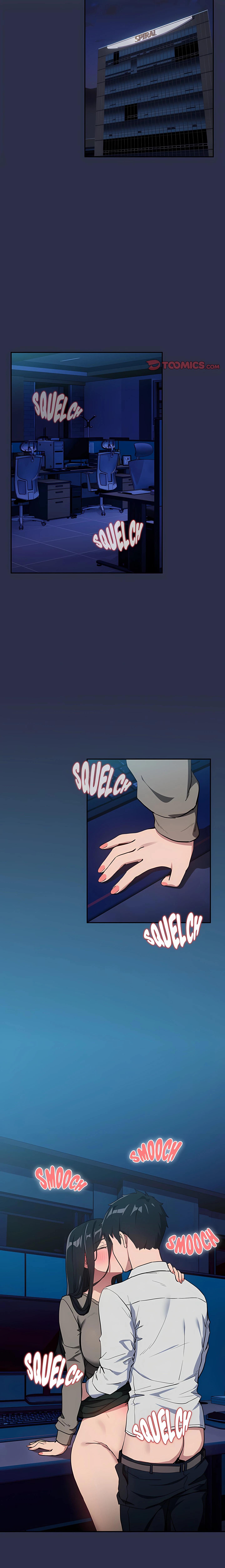 Dating After Work Chapter 59 (Uncensored), page 16