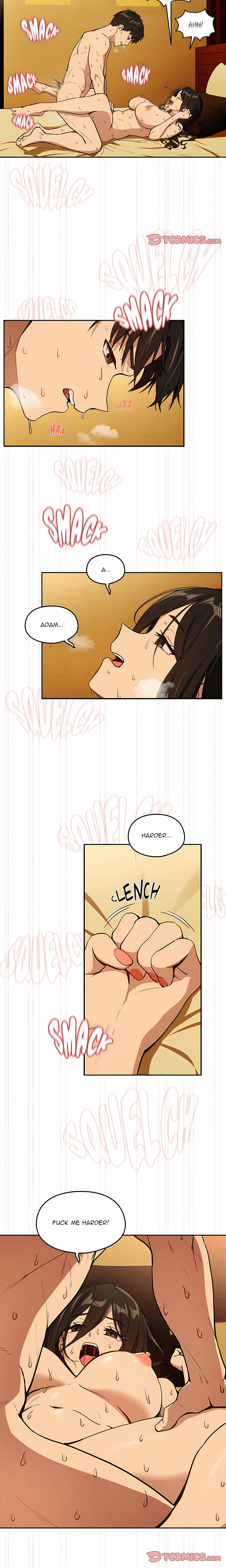 Dating After Work Chapter 59 (Uncensored), page 6