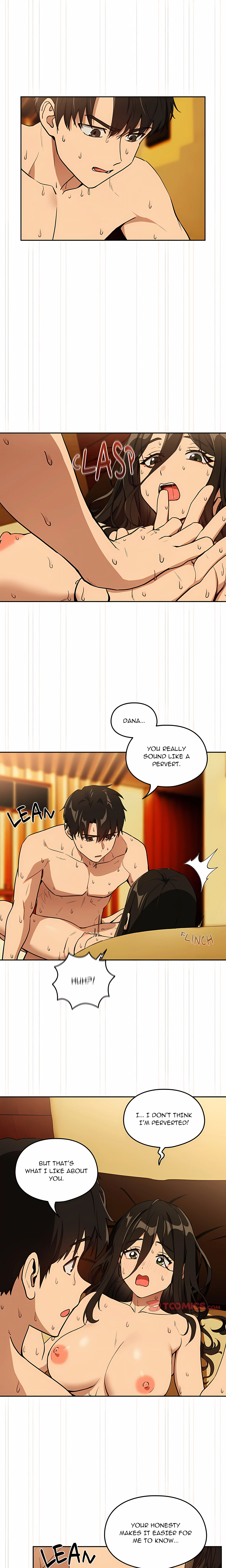 Dating After Work Chapter 59 (Uncensored), page 7