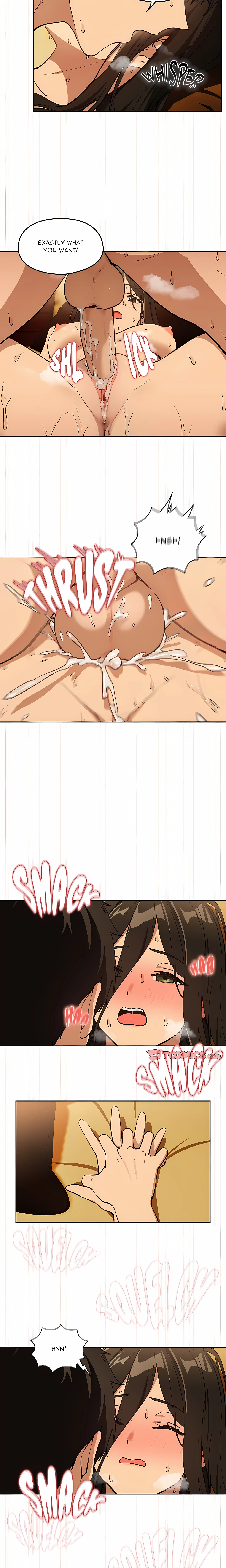 Dating After Work Chapter 59 (Uncensored), page 8