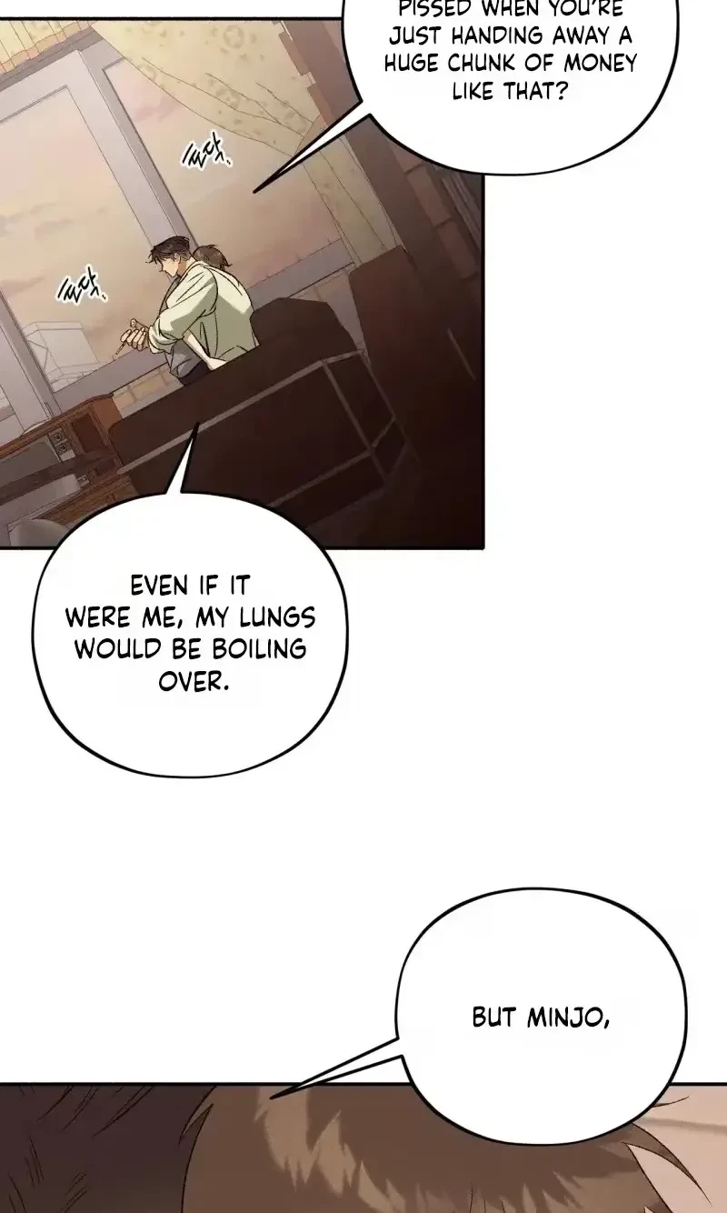 Love Me Like You Owe Me Chapter 45, page 2