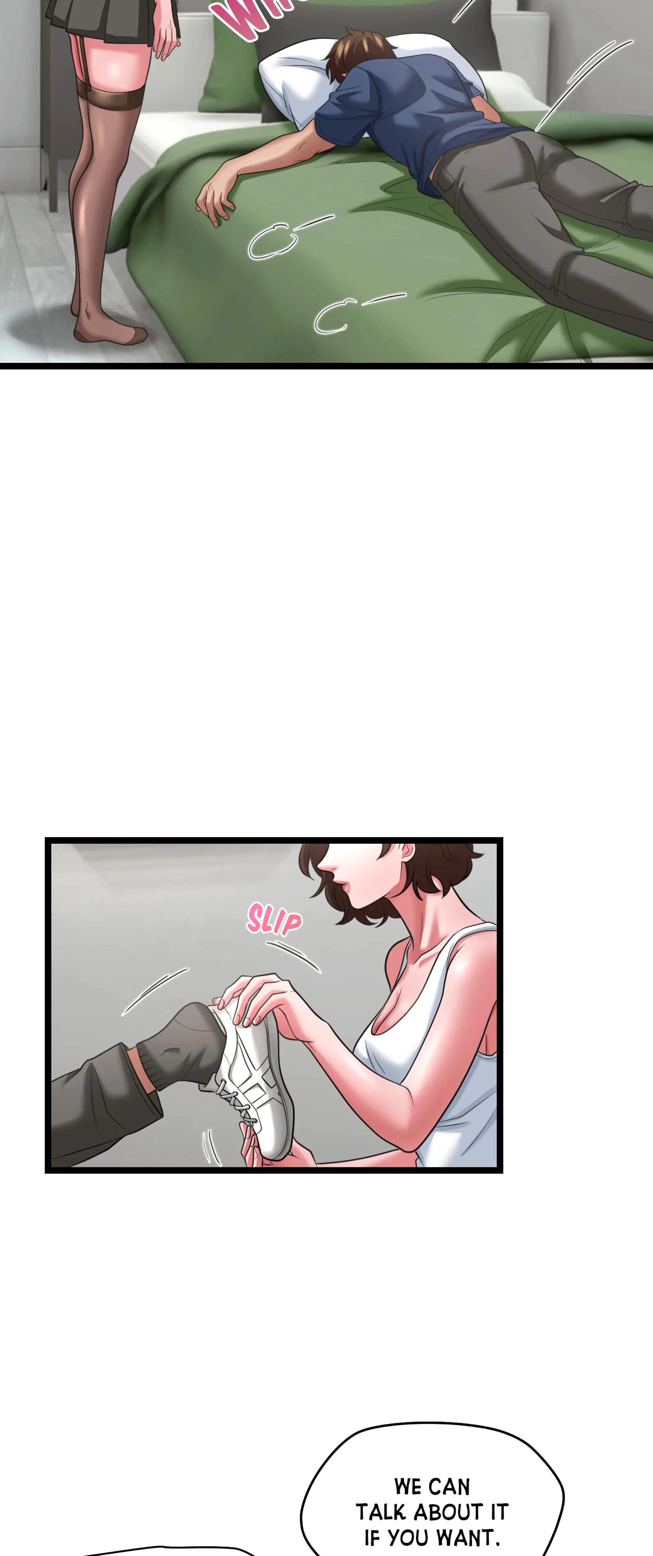 College Stepmom Chapter 9, page 30