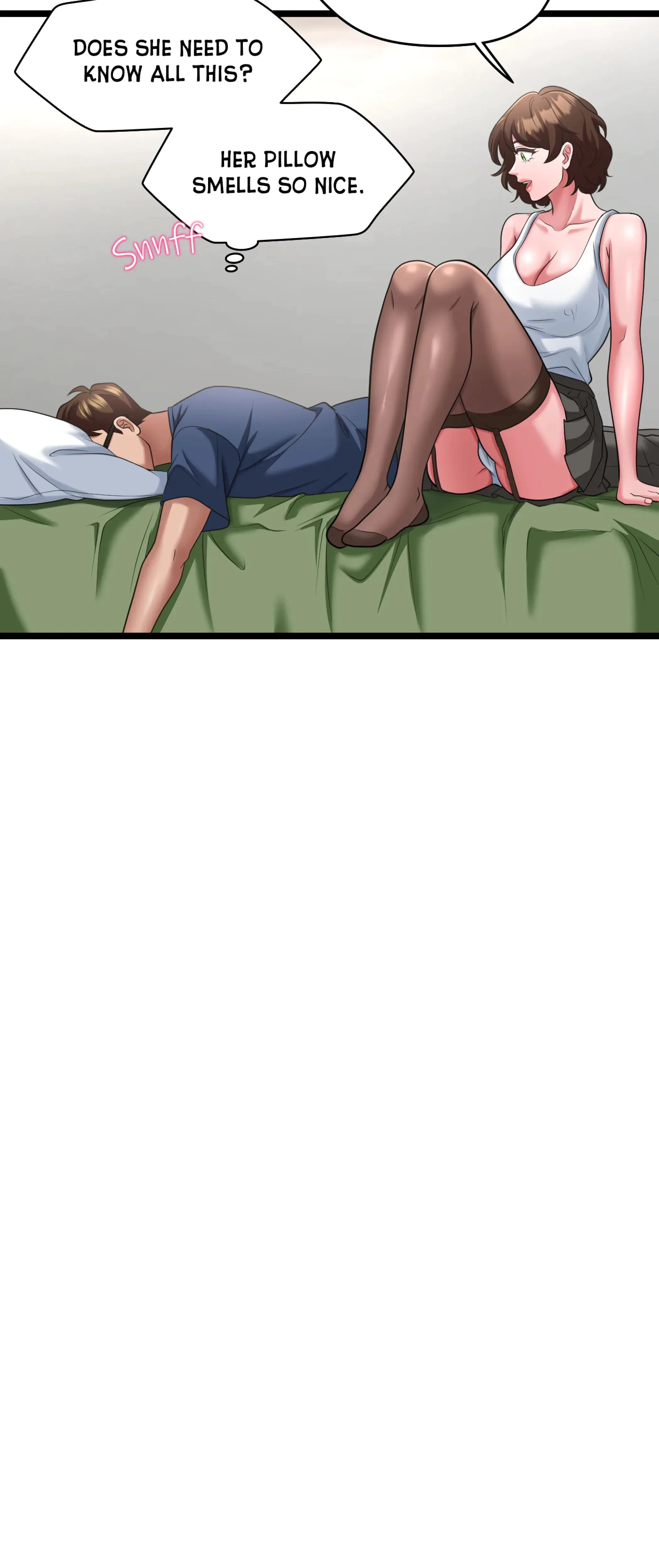 College Stepmom Chapter 9, page 31