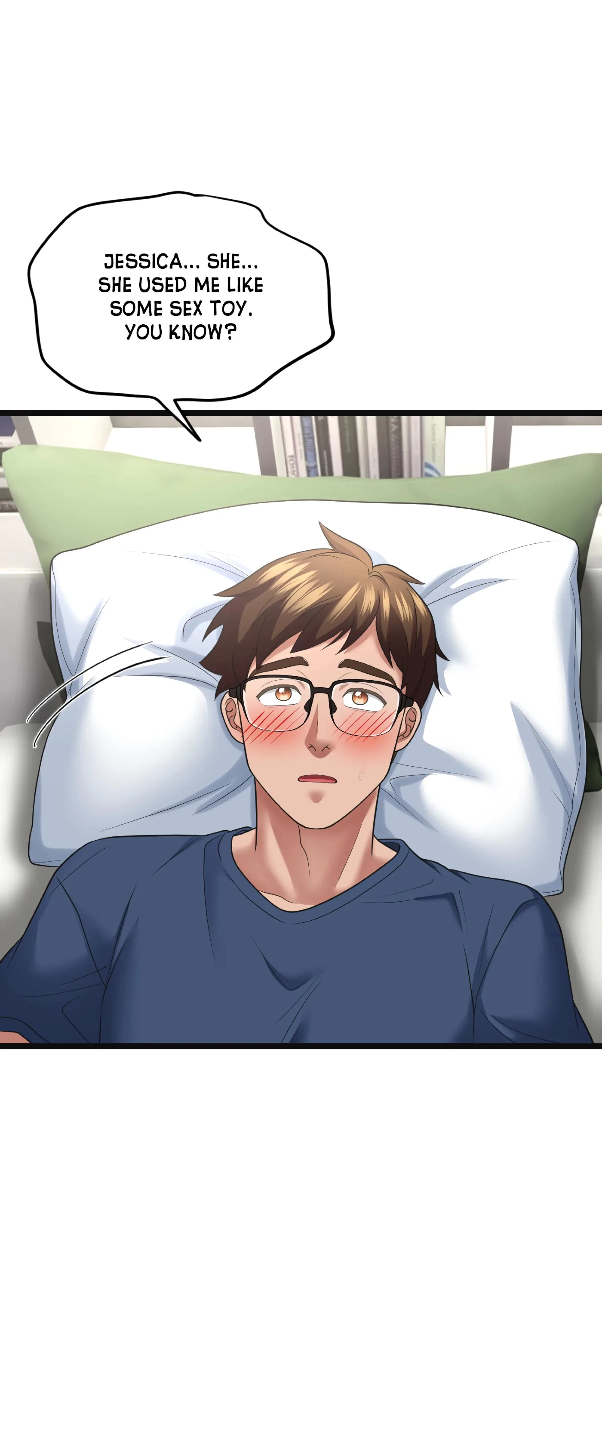 College Stepmom Chapter 9, page 32