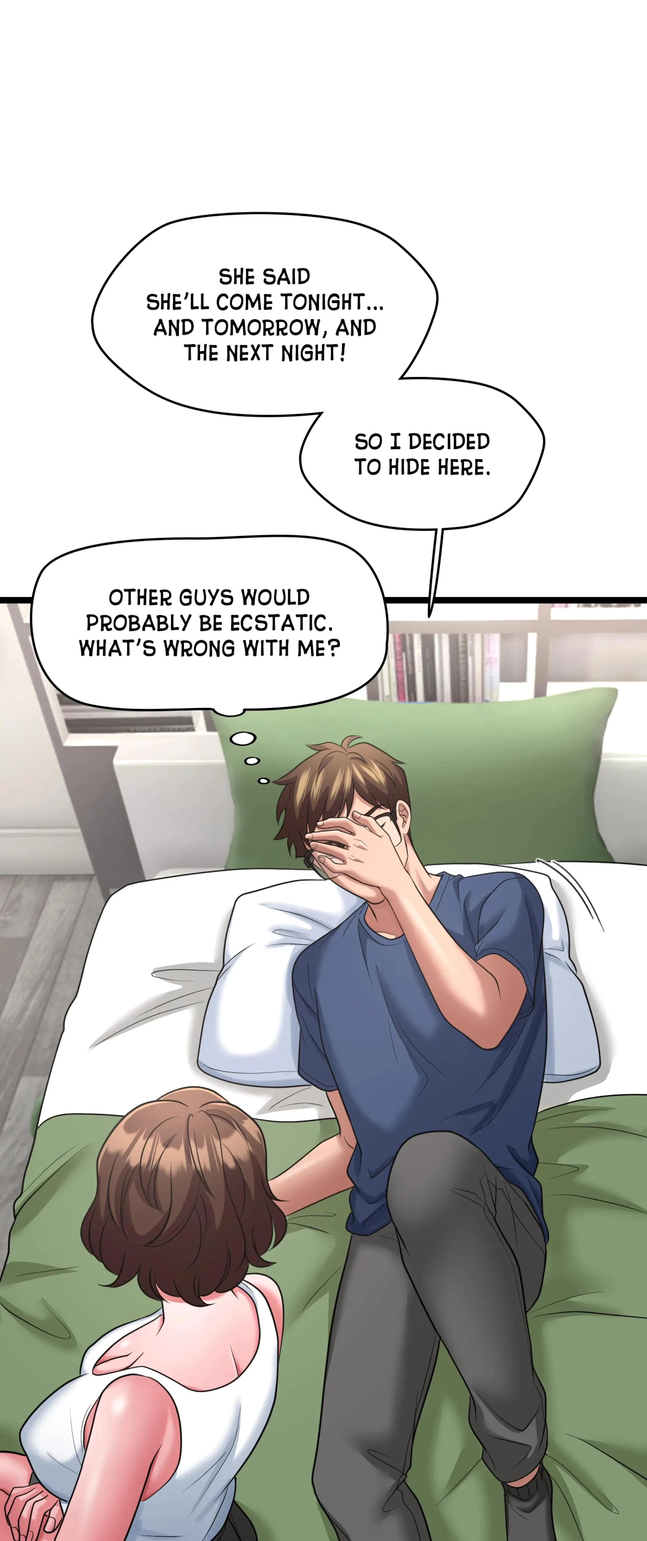 College Stepmom Chapter 9, page 35