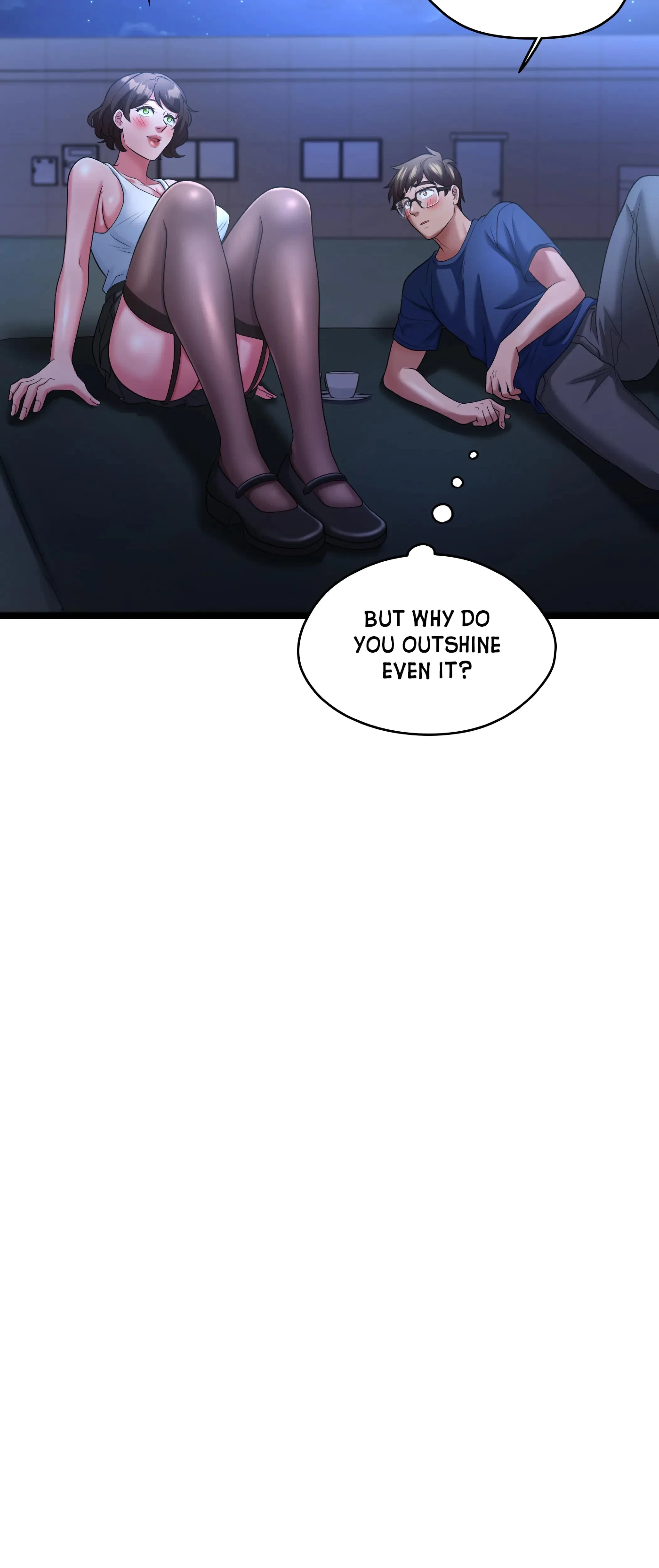 College Stepmom Chapter 9, page 53