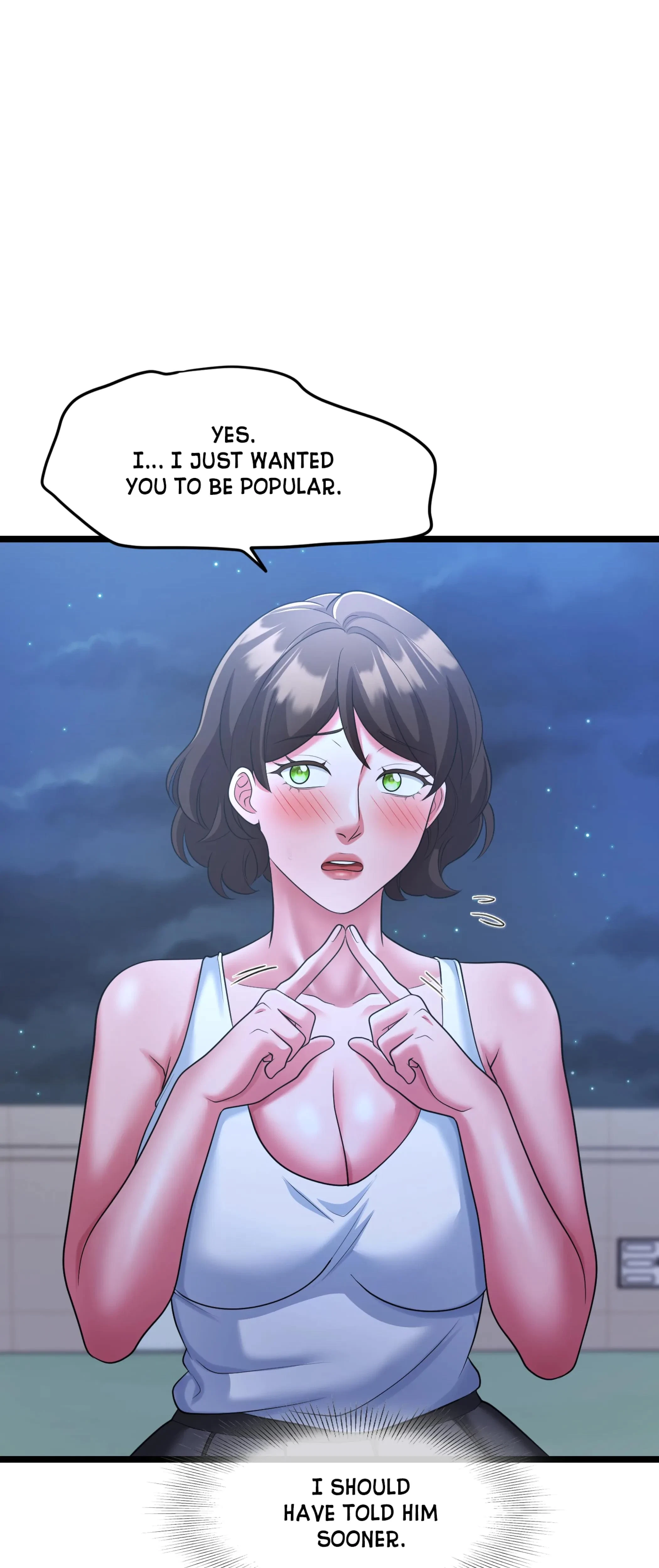 College Stepmom Chapter 9, page 65