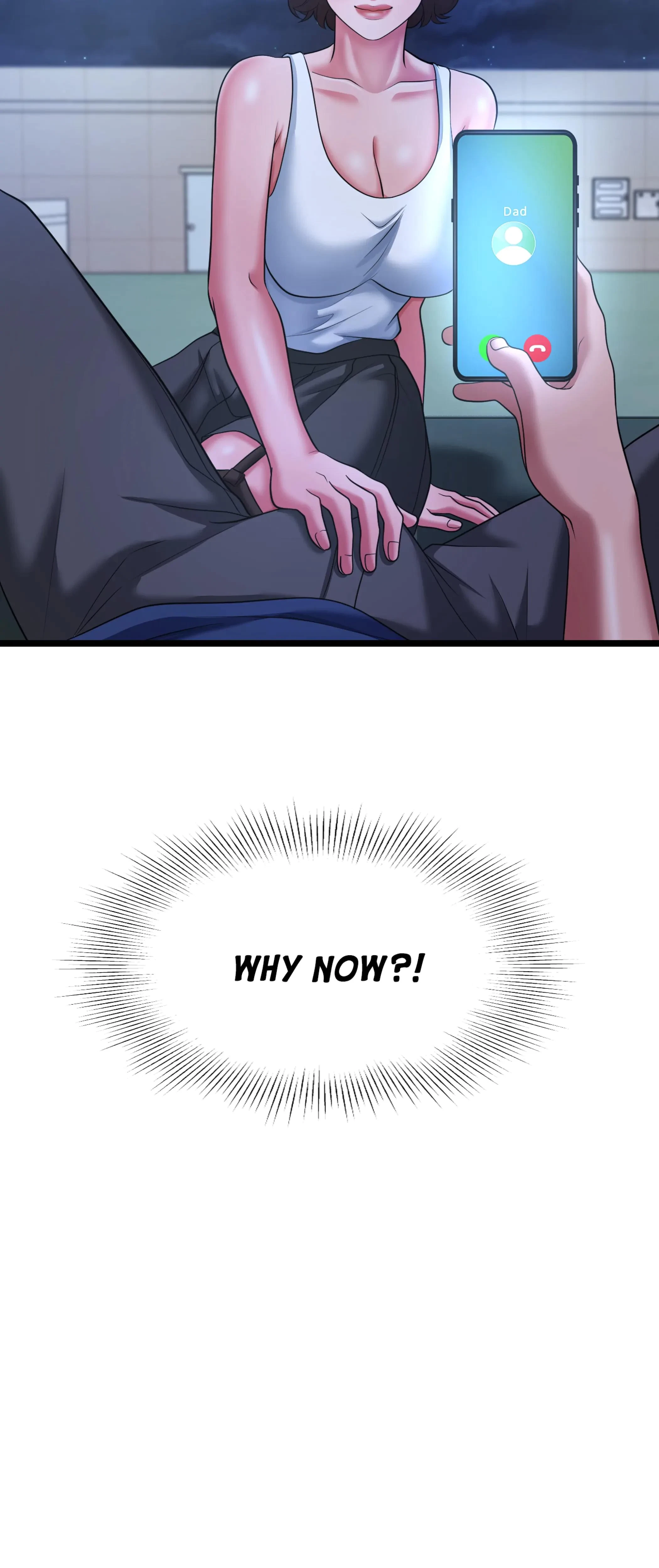 College Stepmom Chapter 9, page 71