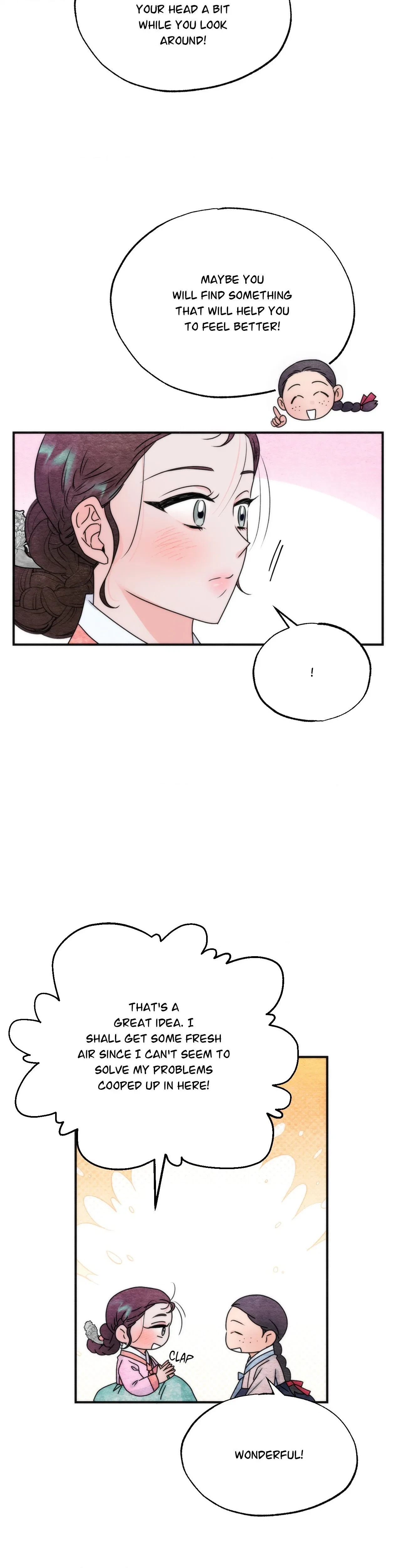 A Most Consummate Night Chapter 2, page 11
