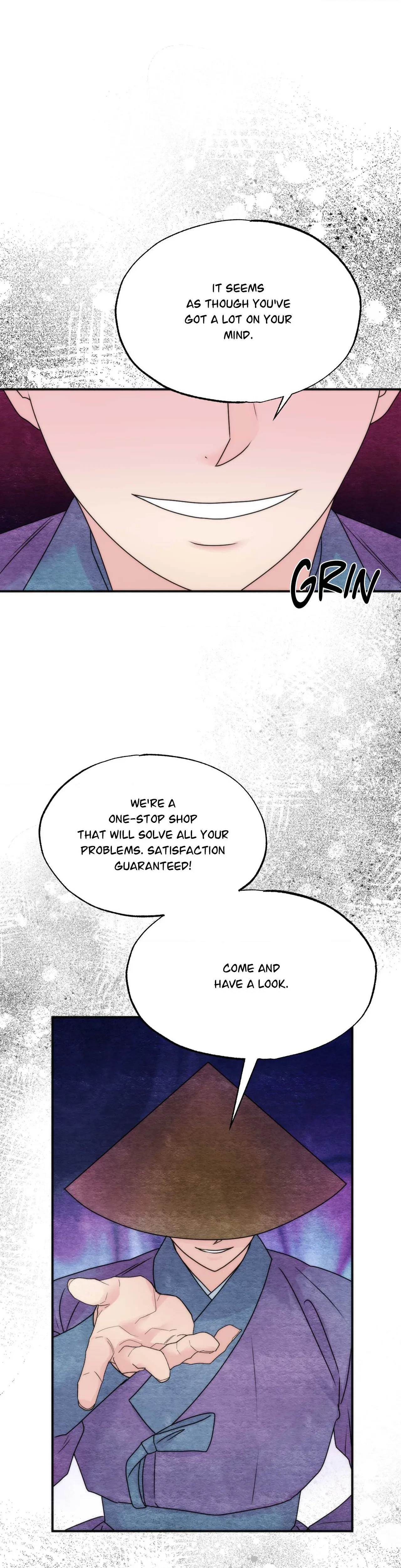 A Most Consummate Night Chapter 2, page 17