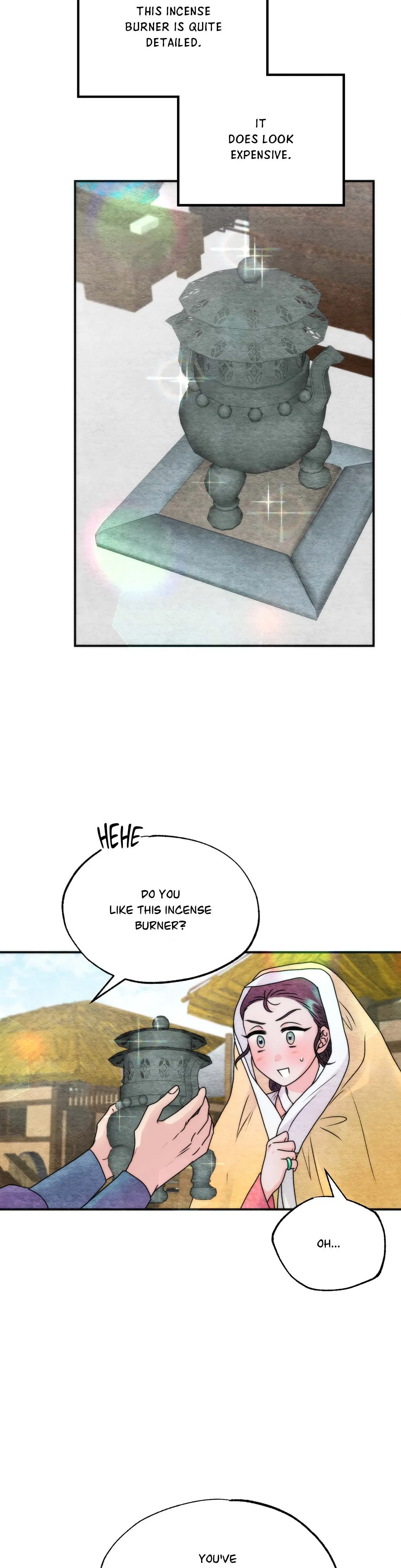 A Most Consummate Night Chapter 2, page 19