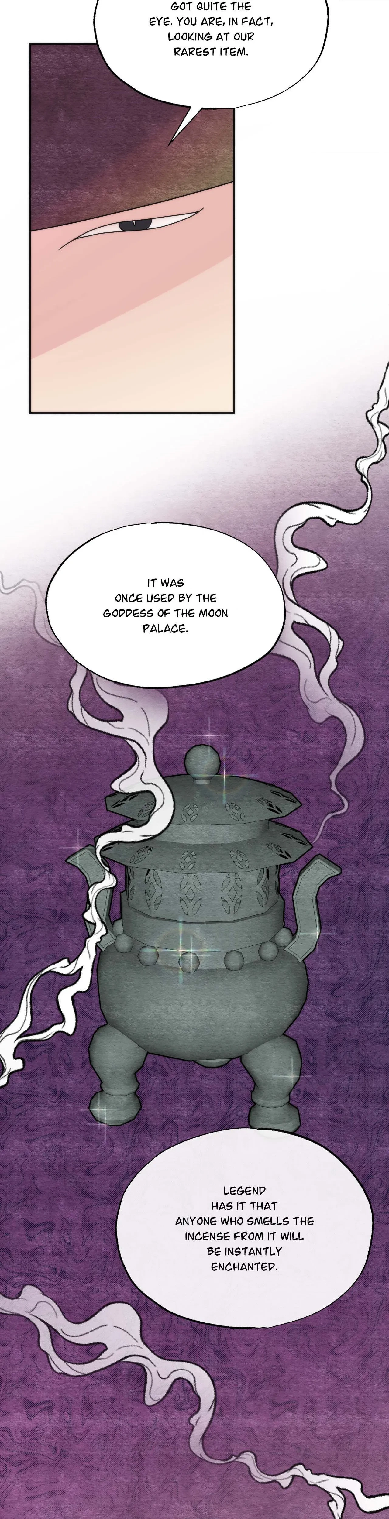 A Most Consummate Night Chapter 2, page 20