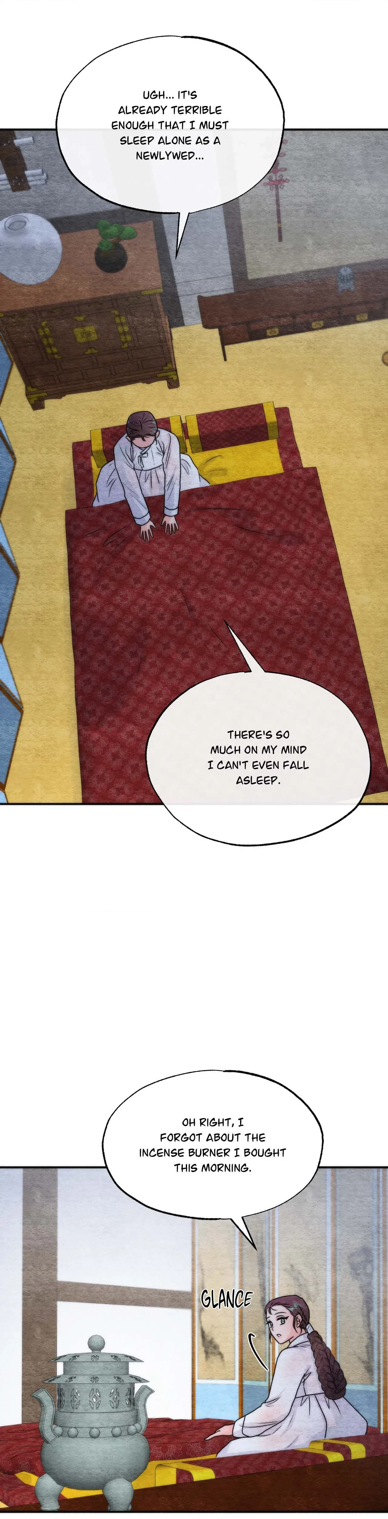A Most Consummate Night Chapter 2, page 27