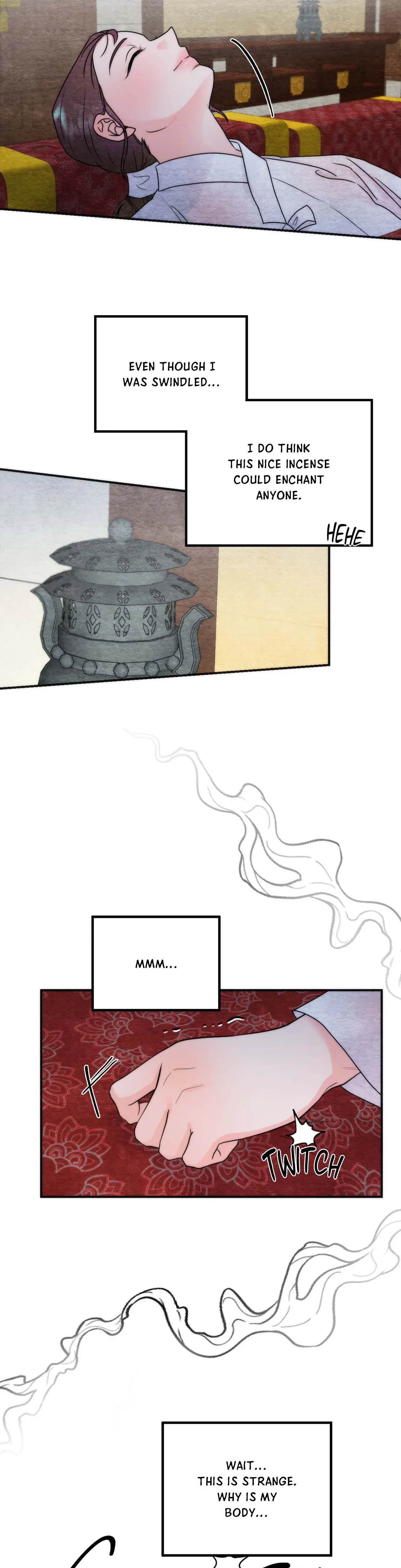 A Most Consummate Night Chapter 2, page 29