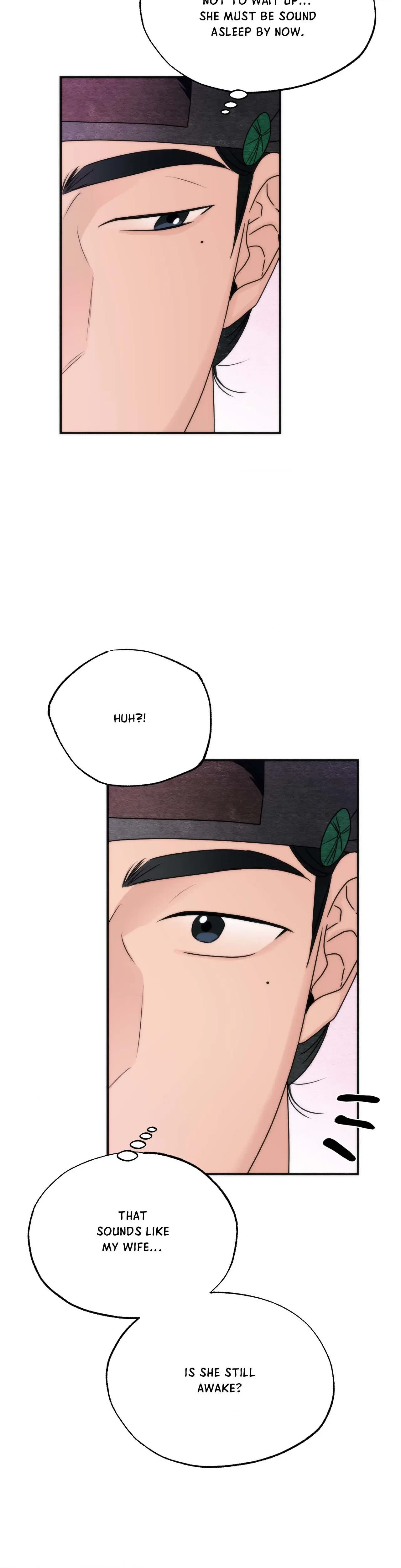 A Most Consummate Night Chapter 2, page 32