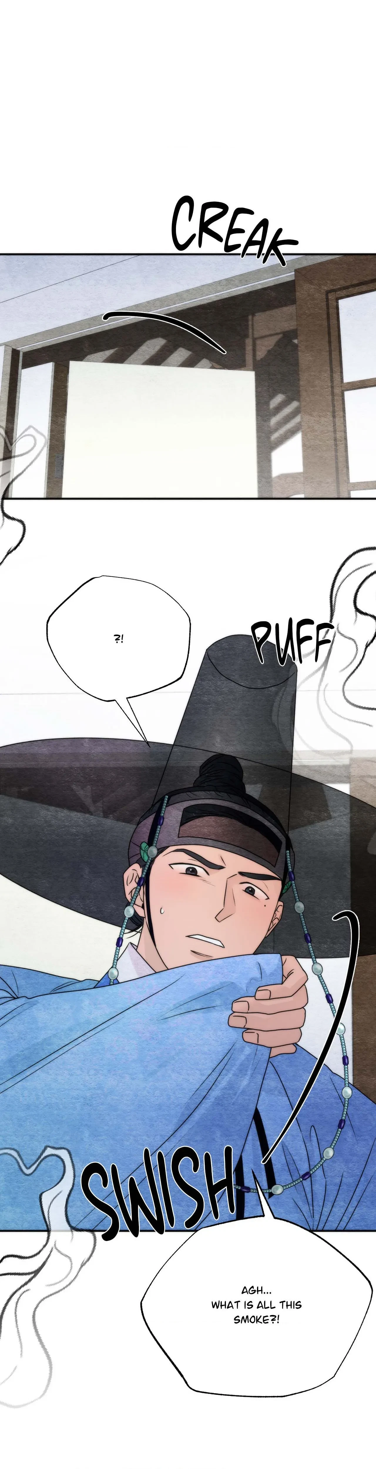 A Most Consummate Night Chapter 2, page 33