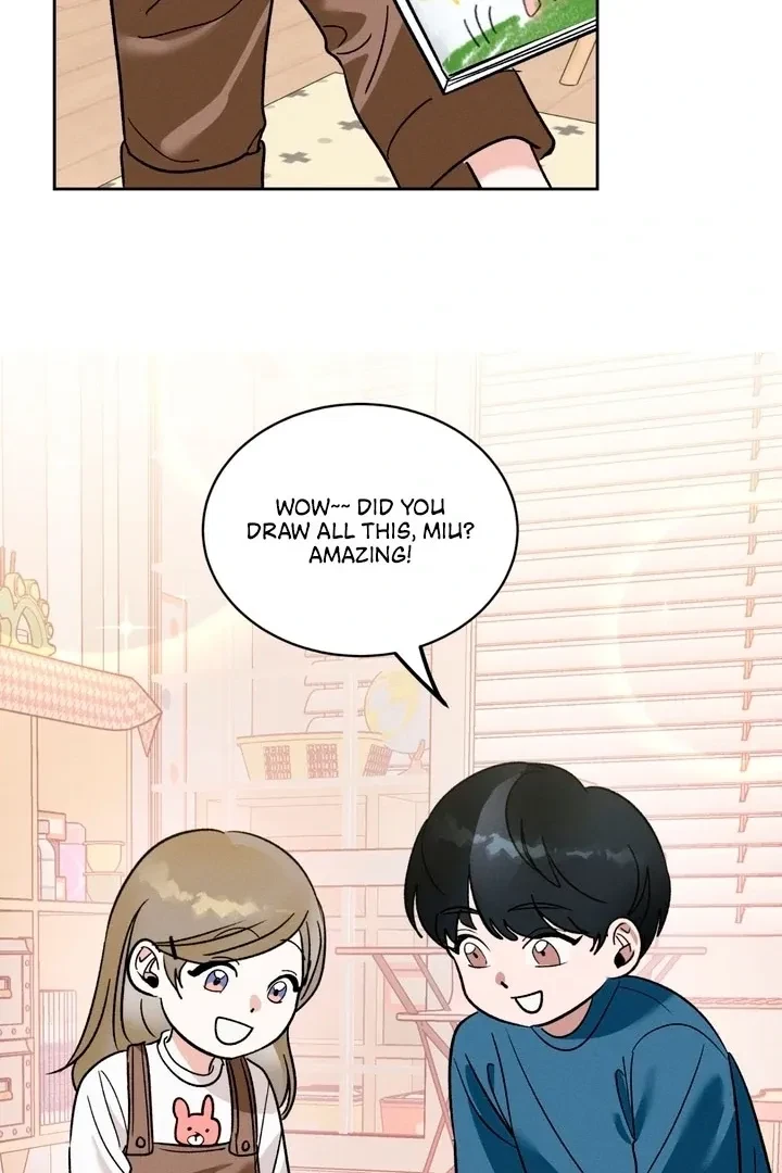 Between Two Loves Chapter 7, page 17