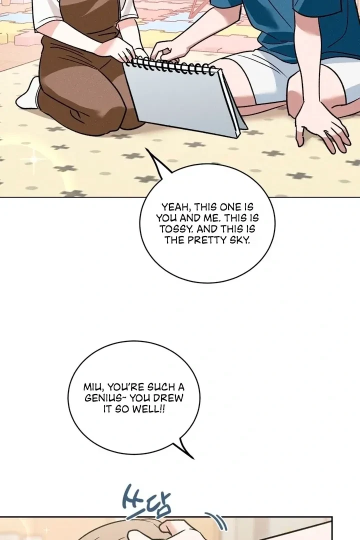 Between Two Loves Chapter 7, page 18