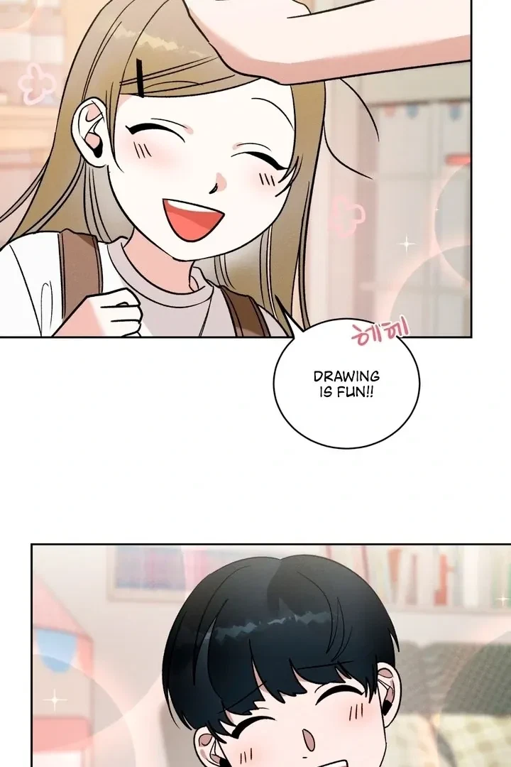 Between Two Loves Chapter 7, page 19