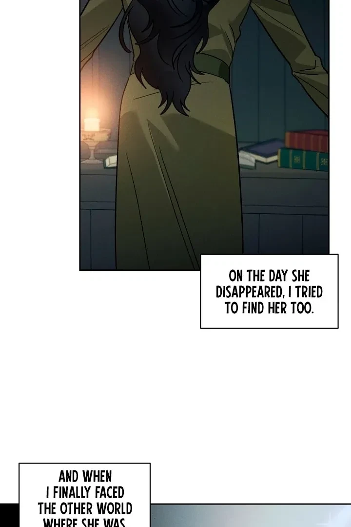 Between Two Loves Chapter 7, page 22