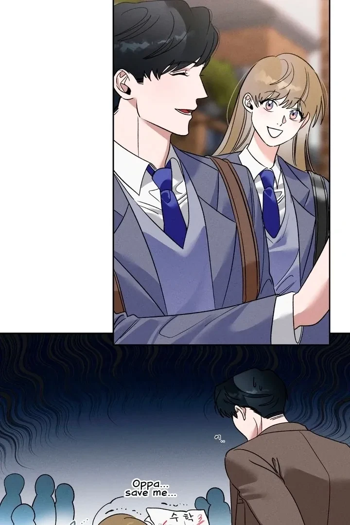 Between Two Loves Chapter 7, page 32