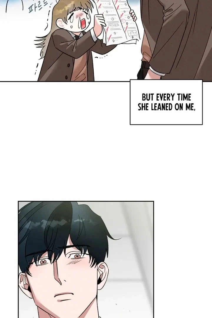 Between Two Loves Chapter 7, page 33