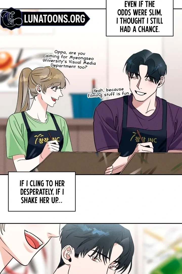 Between Two Loves Chapter 7, page 44