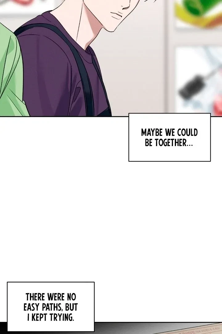 Between Two Loves Chapter 7, page 45